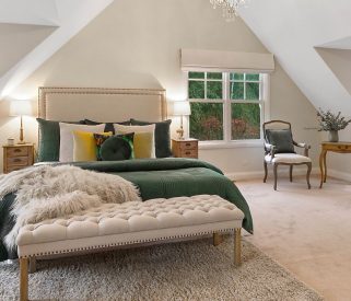 Hillside Retreat