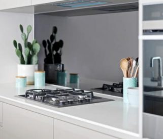 Cosy Kitchenette