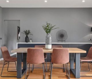 Perfect Greys & Dusty Pink